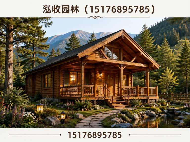 秦皇岛凉亭展示图